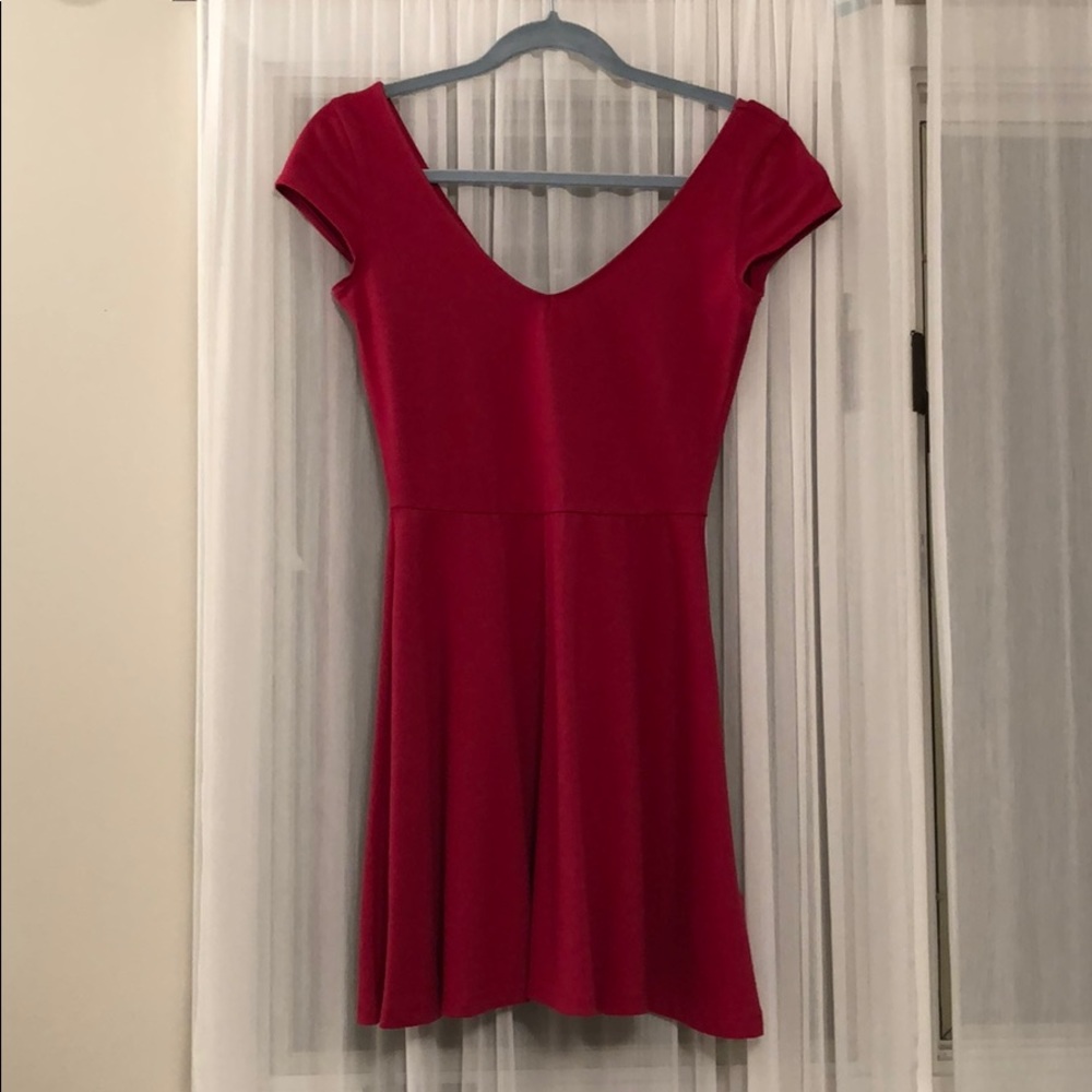 Hollister Skater Dress